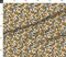 Vintage Floral California Poppy Bohemian Botanical Farmhouse Custom Printed Fabric by Spoonflower Various Fabrics by the Yard or Fat Quarter
